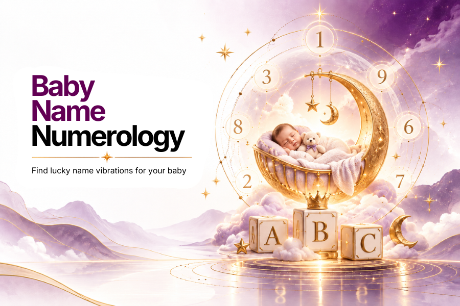 Baby Name Numerology