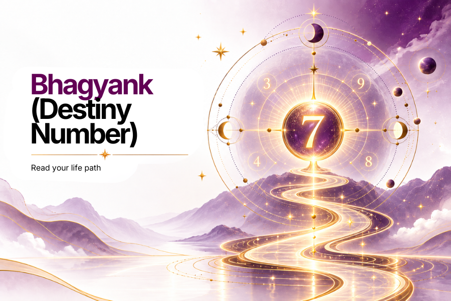 Bhagyank (Destiny Number)