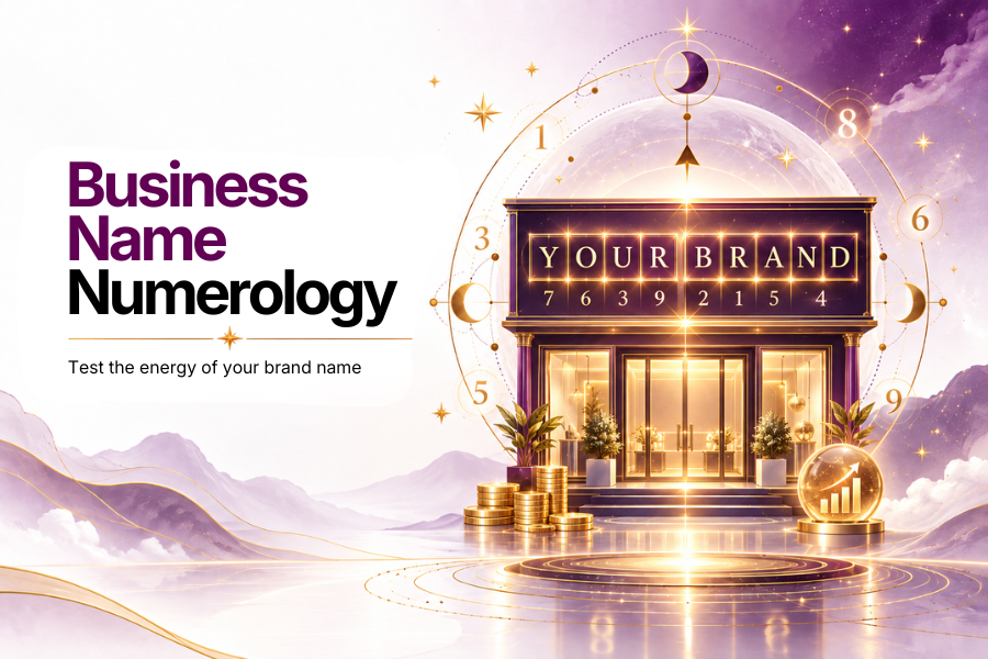 Business Name Numerology