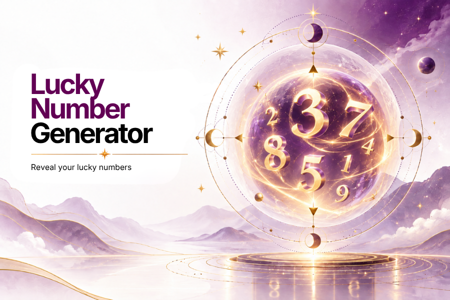Lucky Number Generator