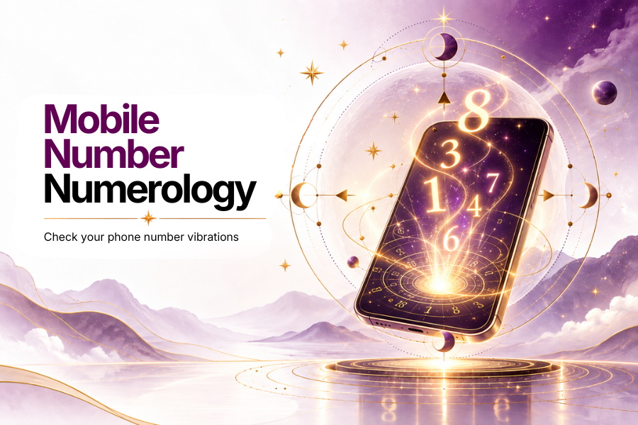 Mobile Number Numerology