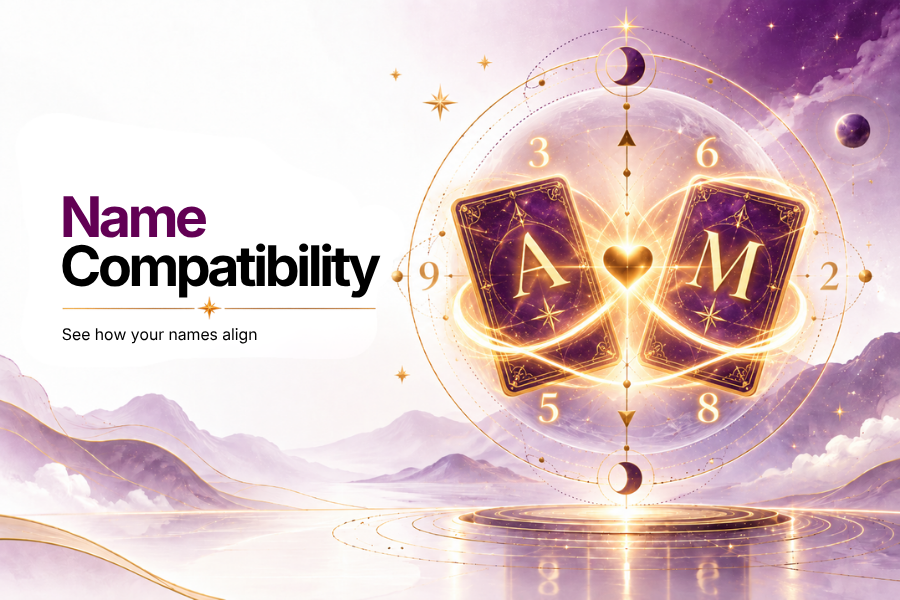 Numerology Compatibility