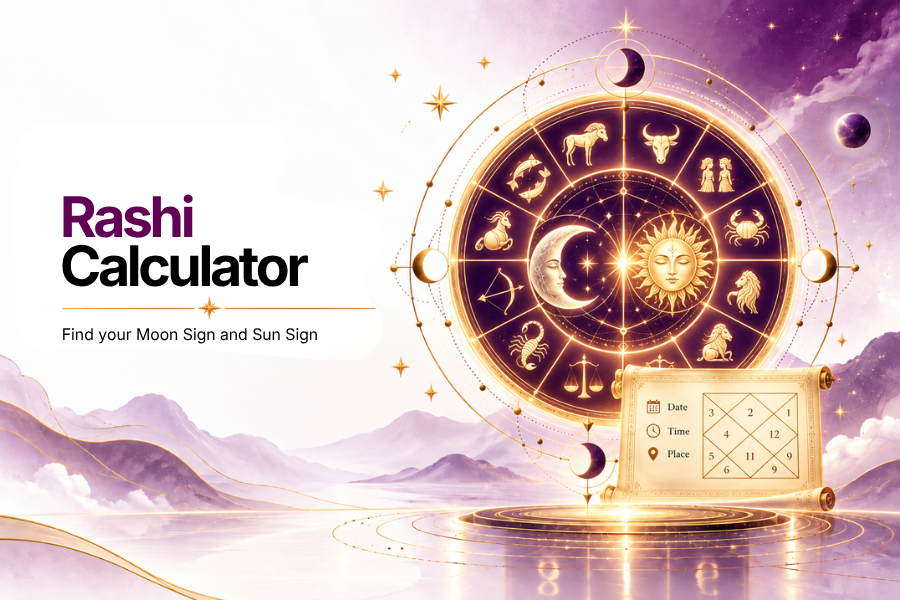 Rashi<br/> Calculator